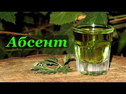 Cách uống và cách ăn absinthe tại nhà