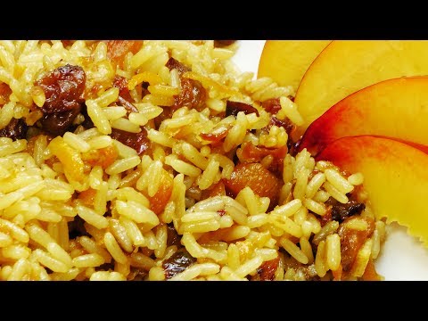 Comment faire cuire le pilaf d'agneau friable