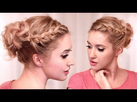 How to make a hairstyle for yourself - step-by-step tips