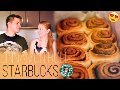 Cách làm bánh Cinnabon tại nhà