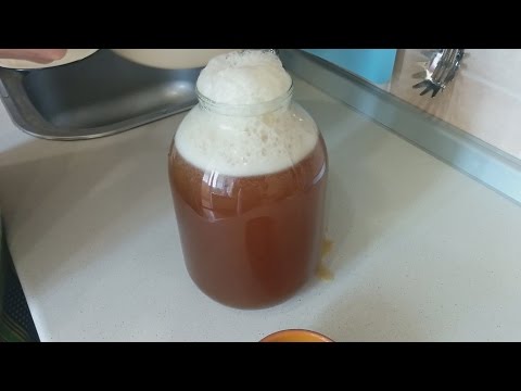 Comment faire du kvass à partir du kvass - 3 recettes étape par étape