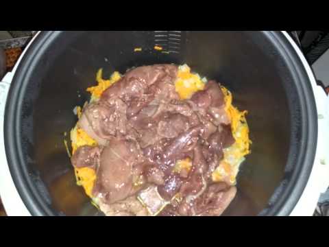 How to cook pork liver - 5 step by step recipes