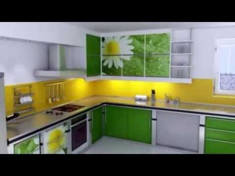 Sélection de meubles pour la cuisine par couleur et par style