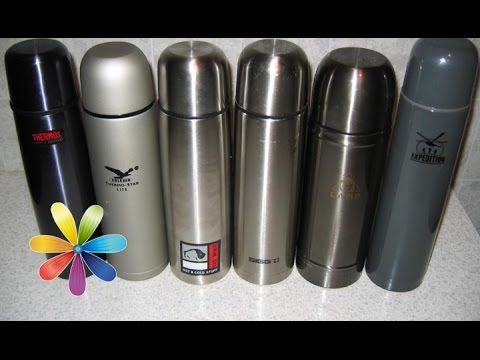 Comment choisir un thermos