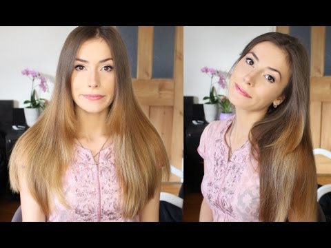 Comment faire pousser les cheveux rapidement à la maison