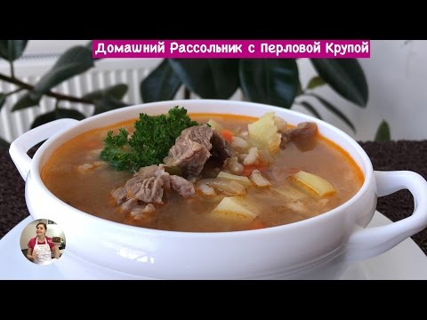 Savanyú árpával - recept a télhez, lassú tűzhelyen, savanyúsággal