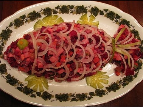 How to make vinaigrette at home - recipes with video