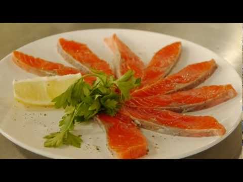 Kuinka keittää sockeye-lohta kotona