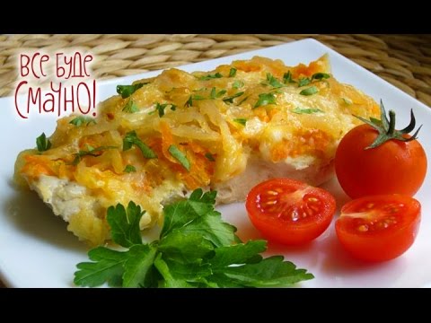 Bake pollock in the oven - prepare delicious dishes at home