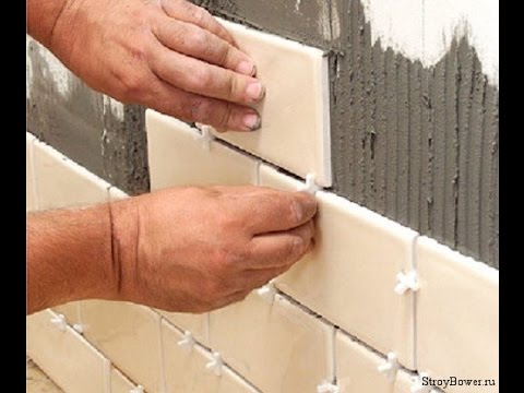 How to lay tile - tips and tricks