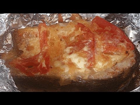 How to cook trout in the oven - 11 step by step recipes