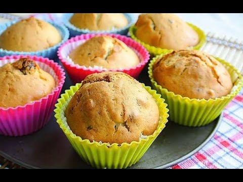 Ako doma upiecť koláč a muffiny