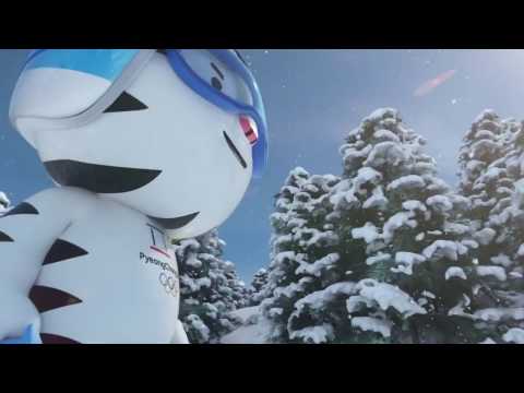 Jeux olympiques d'hiver 2018 à Pyeongchang