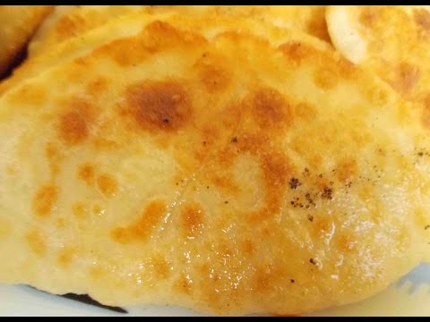 How to make dough for pasties - 9 step by step recipes