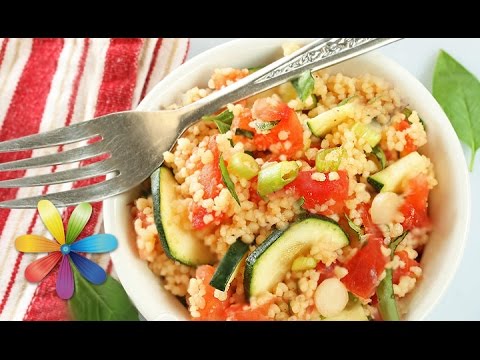 Hvordan lage couscous til frokost, lunsj og middag. Fordelene og skadene ved korn