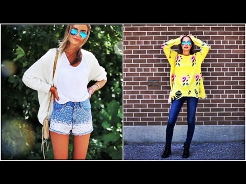 Comment devenir la fille la plus en vogue et la plus stylée - 6 règles de la mode moderne