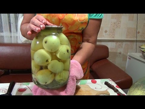 Comment faire cuire la compote de pommes à la maison