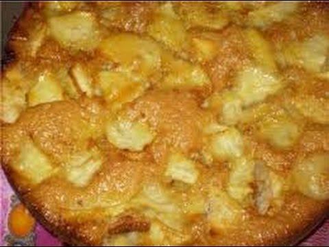 Comment faire cuire charlotte aux pommes au four