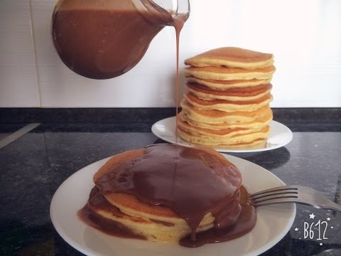 How to cook pancakes at home