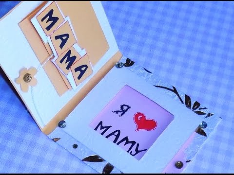 Kako mama napraviti DIY poklon