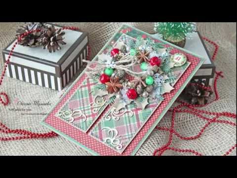 DIY vianočné dekorácie, remeslá a decoupage - 10 nápadov