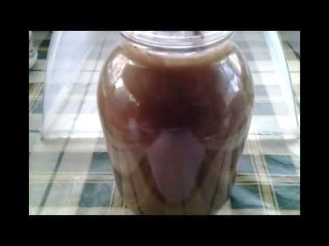 Ako vyrobiť kvas z mladiny kvass - recepty krok za krokom 3