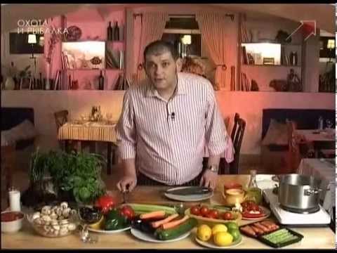 Ucho z lososa, kapra, karasu, ostrieža - recepty