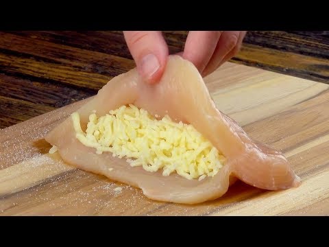 Oven Chicken Breast - Juicy and Easy Recipes