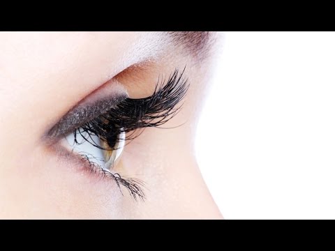 Comment prendre soin des cils étendus - instructions et conseils vidéo