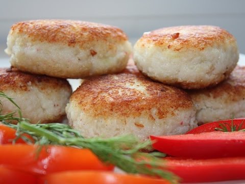 Delicious cutlets of minced meat, fish, buckwheat and seafood - 6 recipes