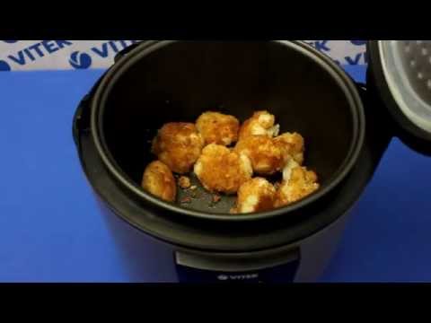 Fried cauliflower: fast, tasty and healthy