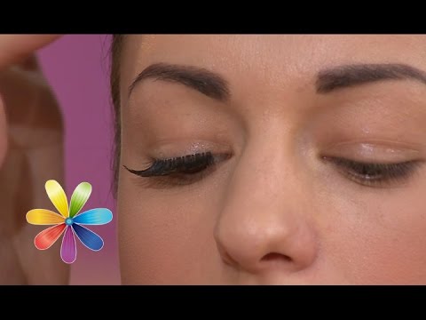 Comment faire pousser des cils à la maison