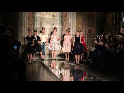 2016 dječja moda