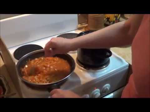 Beef, pork, chicken, liver goulash - 10 step-by-step recipes