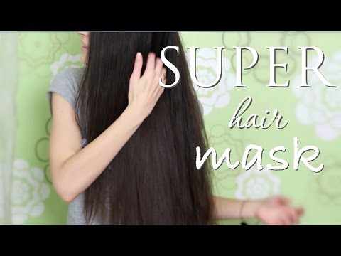 Hair masks at home - 23 unique recipes