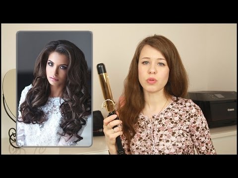 Kuinka valita oikea curling iron