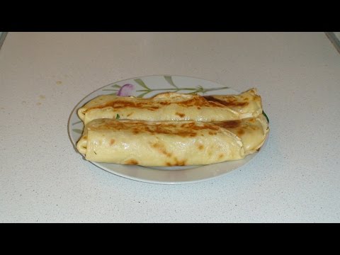 How to cook homemade shawarma with chicken and pork