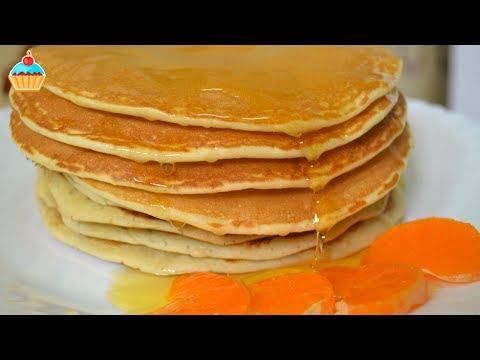 Comment faire des crêpes au lait