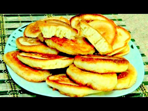 Comment faire cuire des pancakes de lactosérum minces et épais