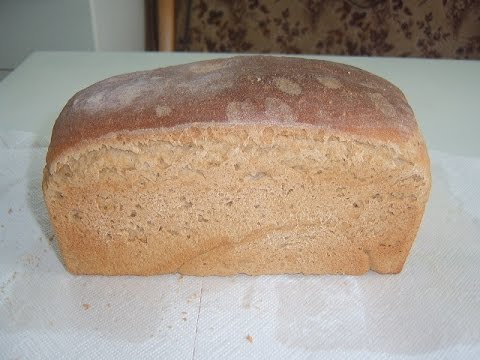 Homemade bread - secrets of cooking in the oven