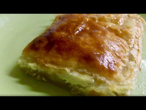 How to cook real Caucasian khachapuri at home