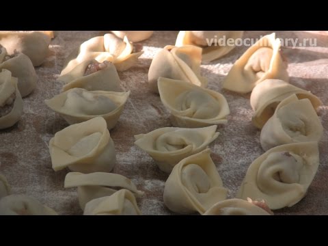 Sådan tilberedes dumplings - 5 trinvis opskrifter og 4 testopskrifter