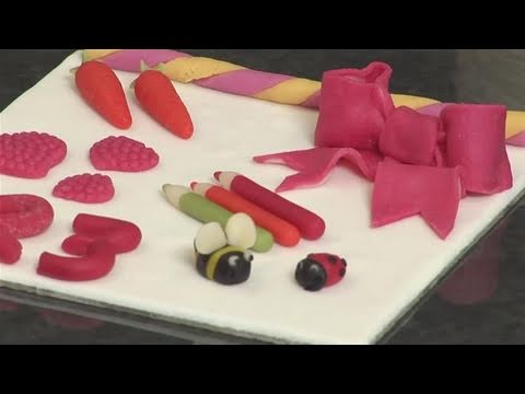 Marzipan - what is it? Step by step recipes