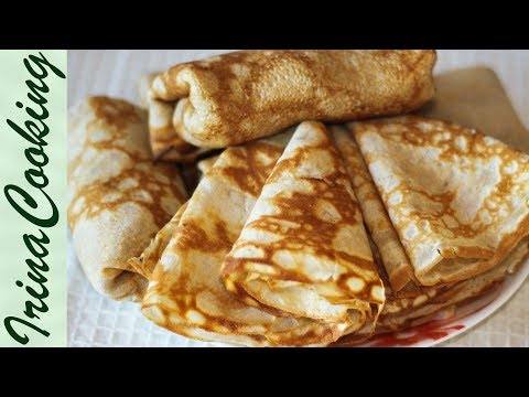 How to make buckwheat pancakes