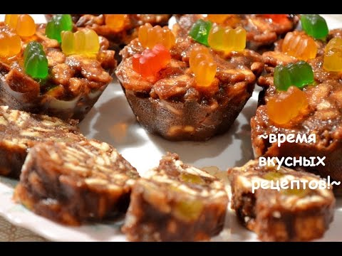 Sütik és kakaókolbász - 8 lépésről lépésre készített recept