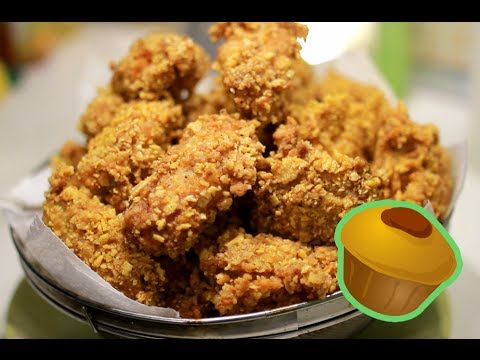 Comment faire de la pâte pour le poulet - 6 recettes étape par étape