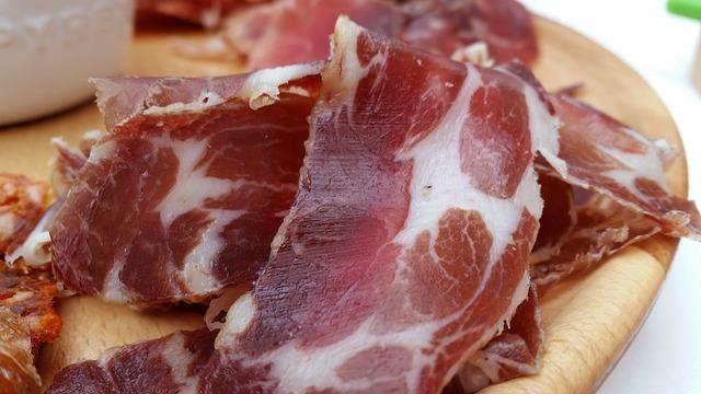 Gourmet Cured Jamon