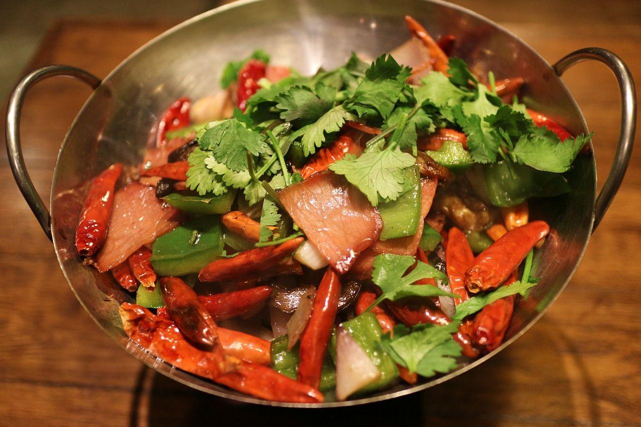 Salad năm mới