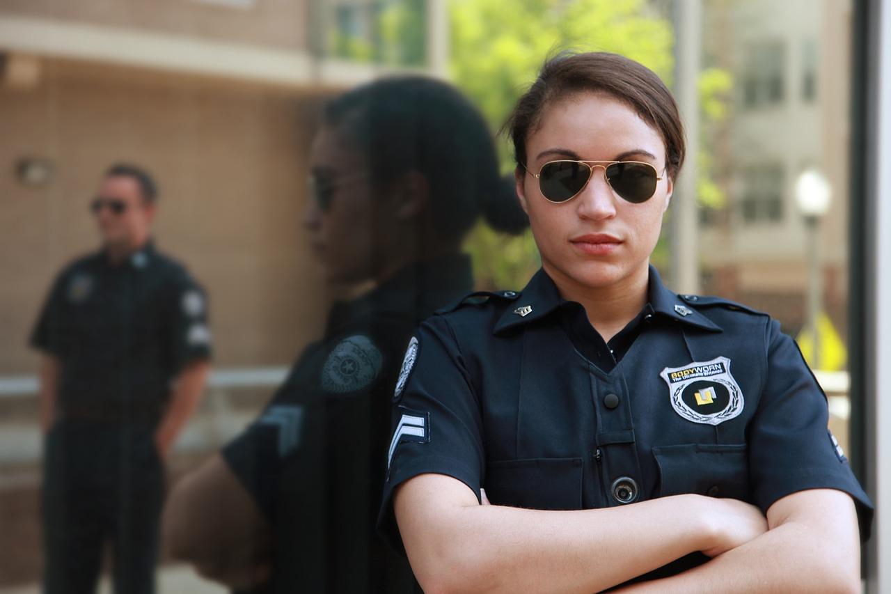 Policewoman