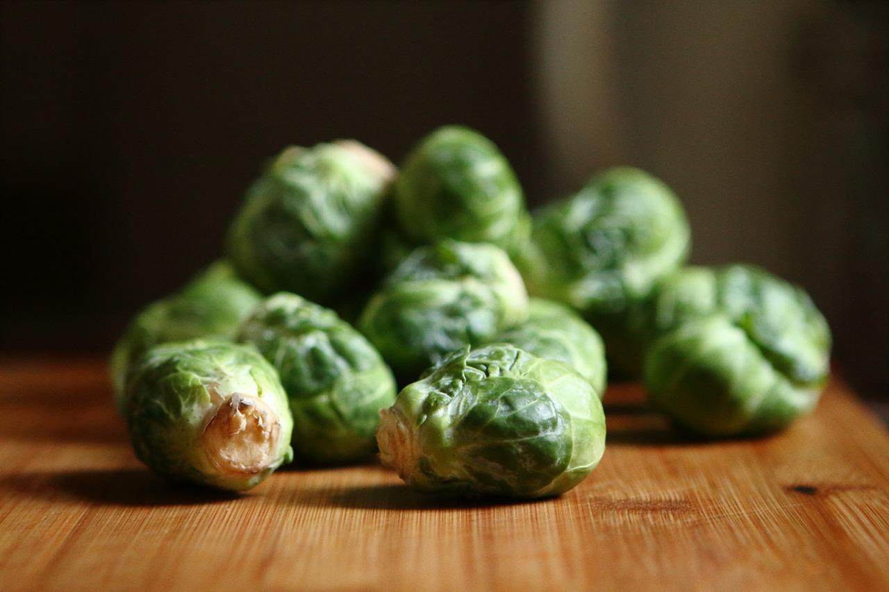 Brussels sprouts photo